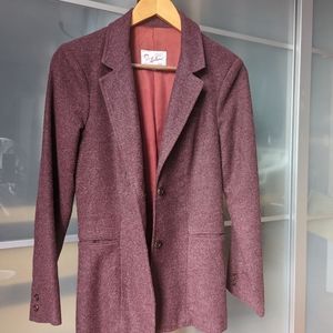 📼Vintage 80s LOUBEN blazer (Made in Canada)